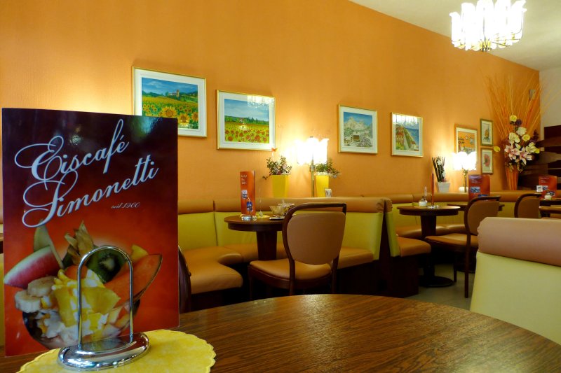 Eis Cafe Simonetti