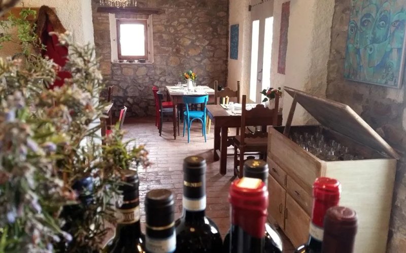 Locanda Demetra & Montalcino Cooking School