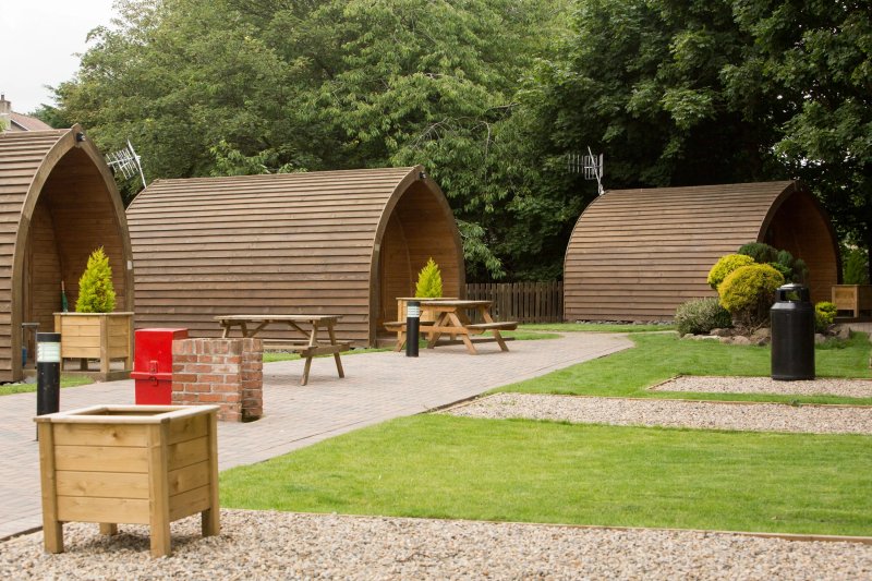Scoutscroft Leisure Park