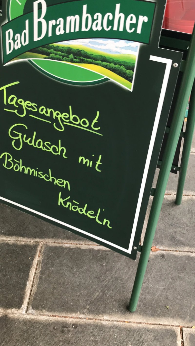 Imbiss Talsperre Pohl