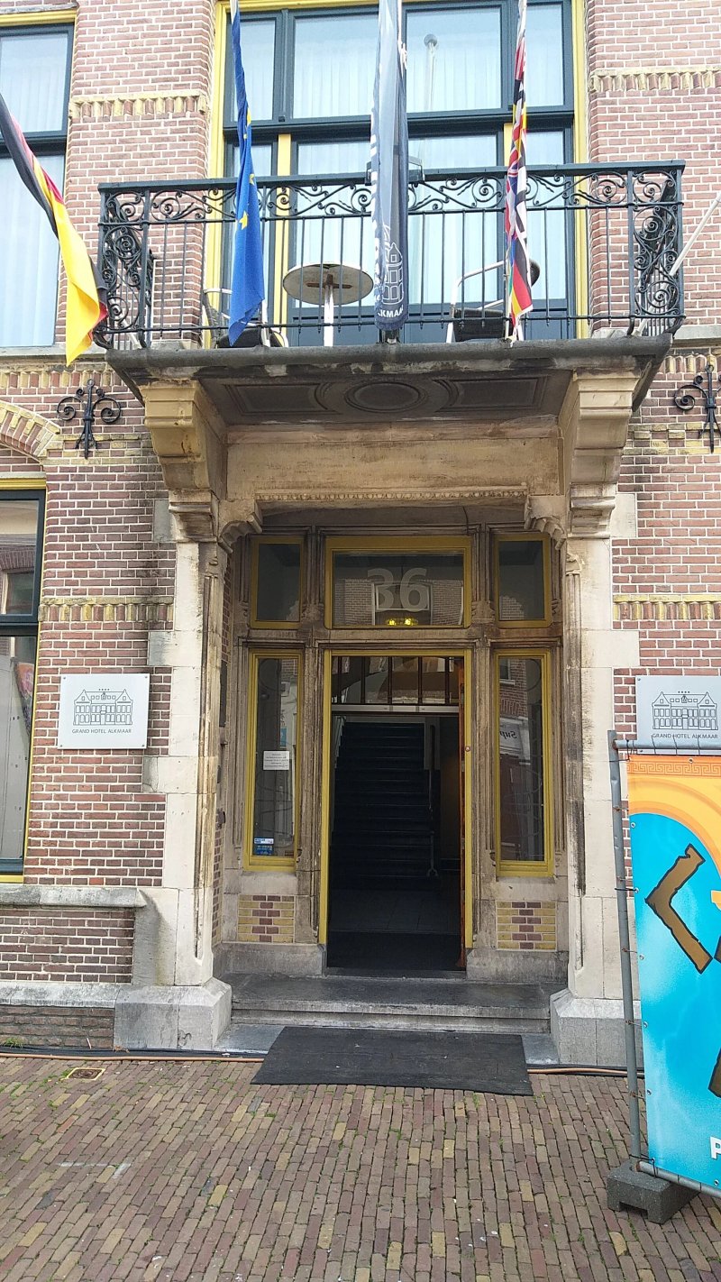 Grand Hotel Alkmaar