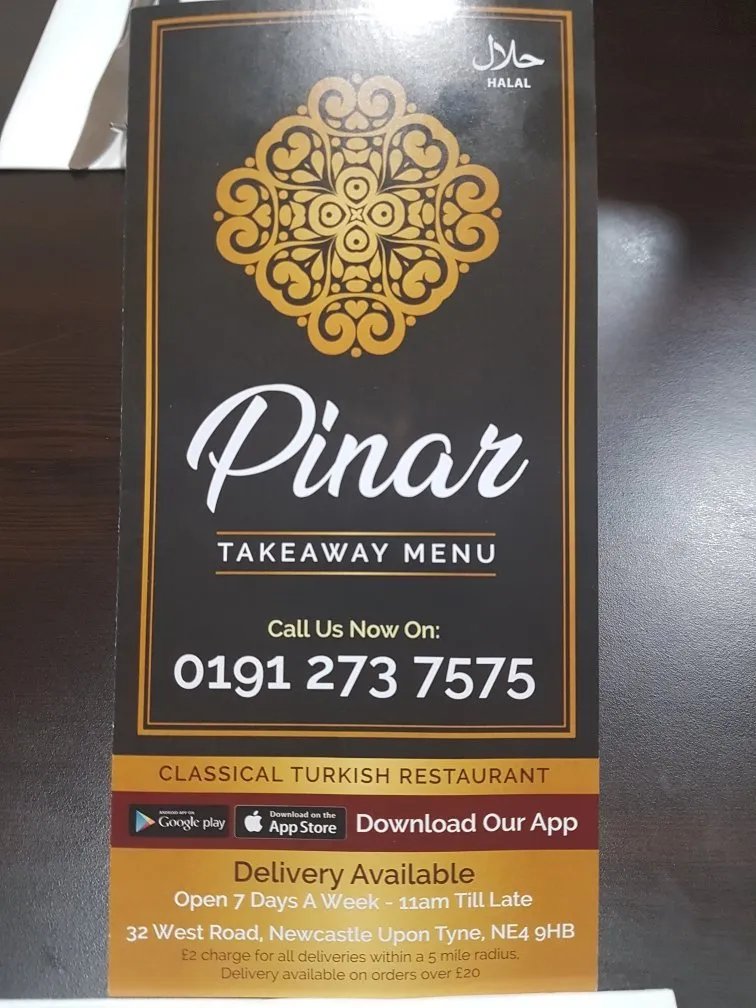 Pinar Restaurant