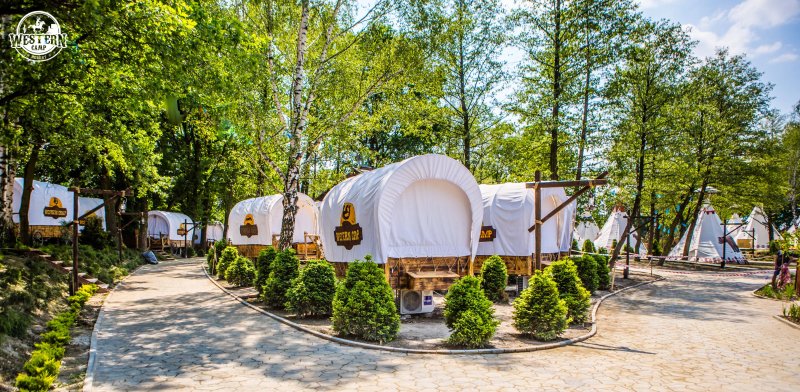 Western Camp Resort
