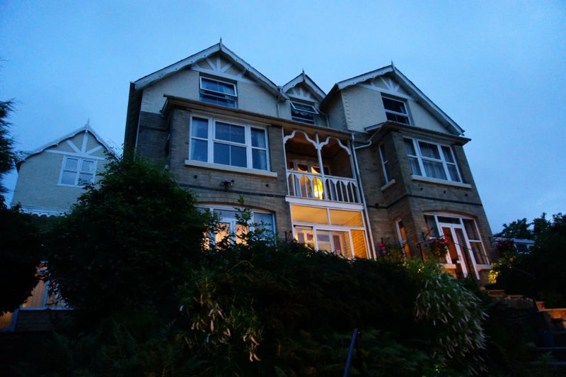 Cleeve Hill Hotel