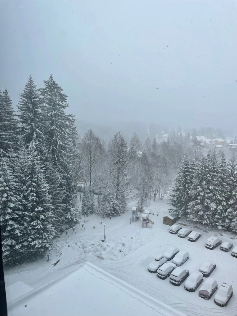 Orea Resort Sklar