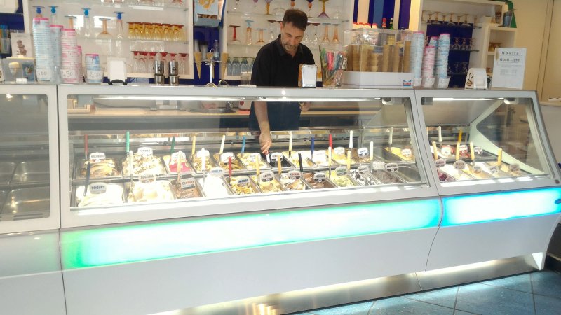 Gelateria Desideria