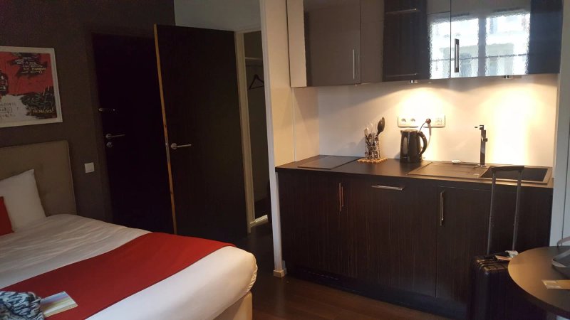 Aparthotel Adagio Serris - Val d'Europe