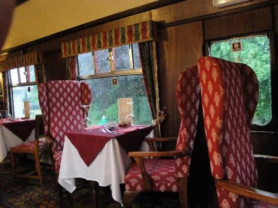 The Old Station Inn