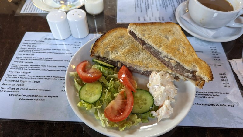Deli Ecosse