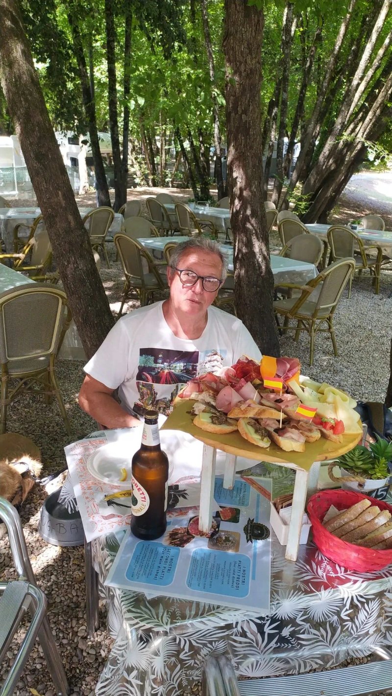 Bar Gastronomia La Cascata dei Sapori