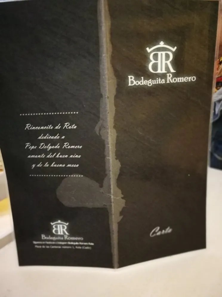 Bodeguita Romero