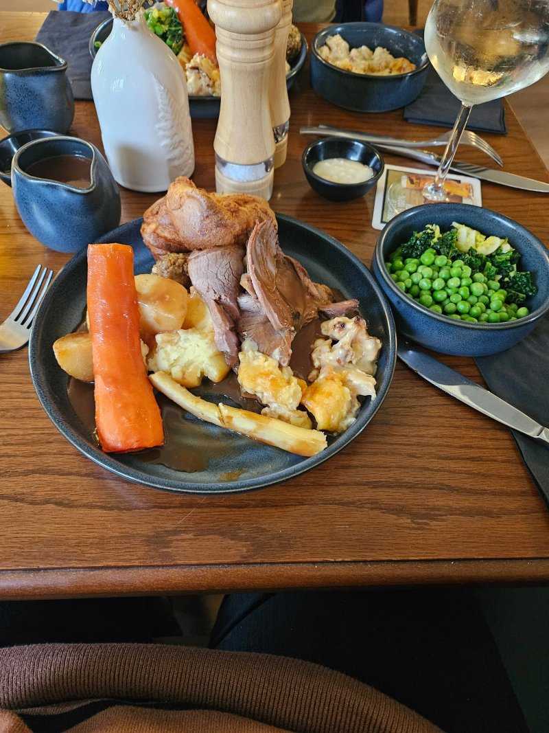 Dorallt Inn