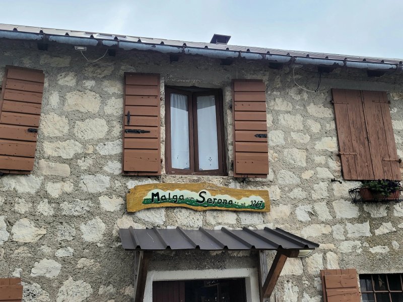 Agriturismo Malga Serona