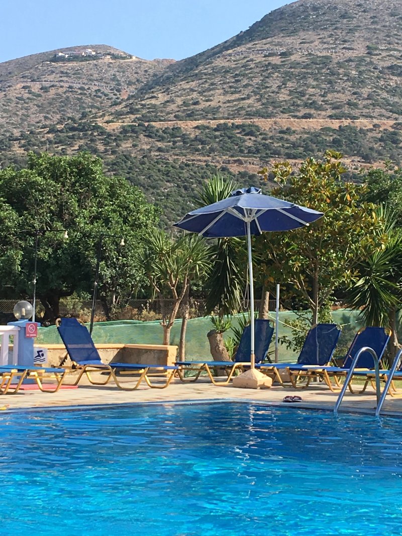 Paloma Garden Hotel