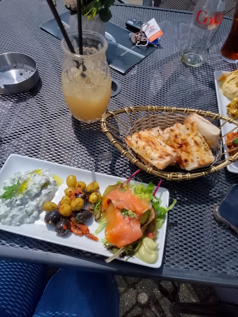 Mey Bar & Grill Buckingham