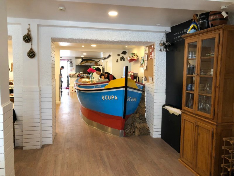 Casa do Pescador