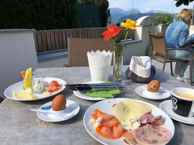 Seehotel im Weyer