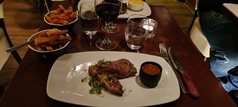 Restaurang Meet