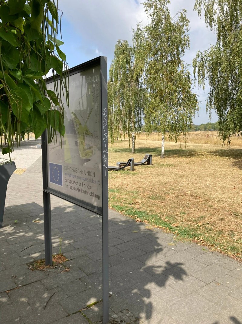 Rheinpark Duisburg