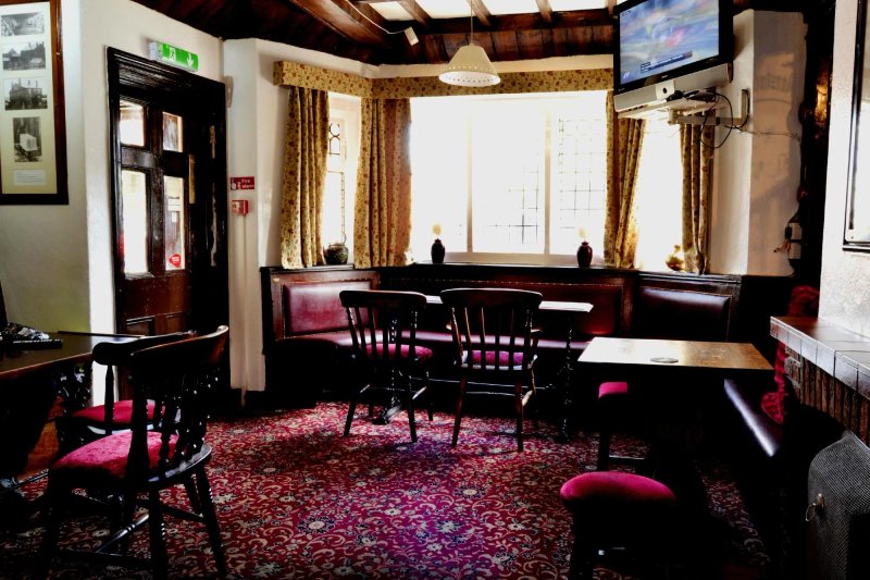 The Salt Barge Pub