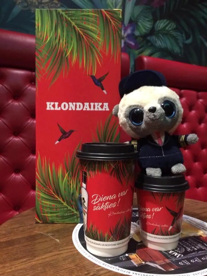 Klondaika R2