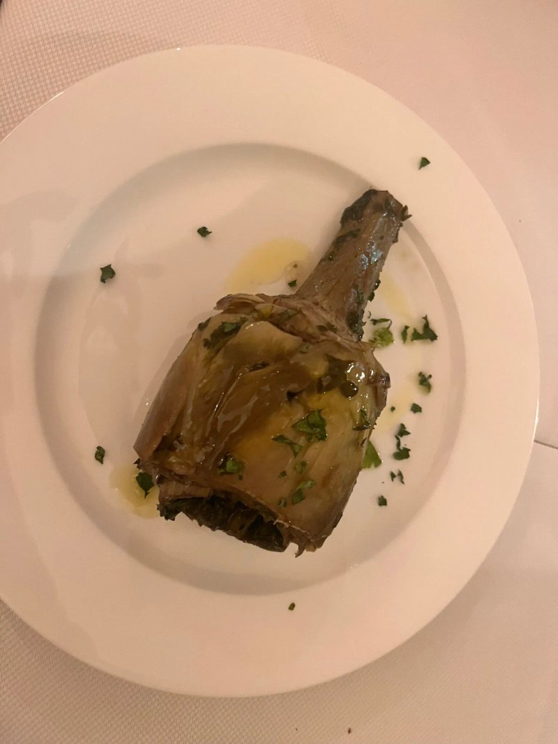 Trattoria Monti
