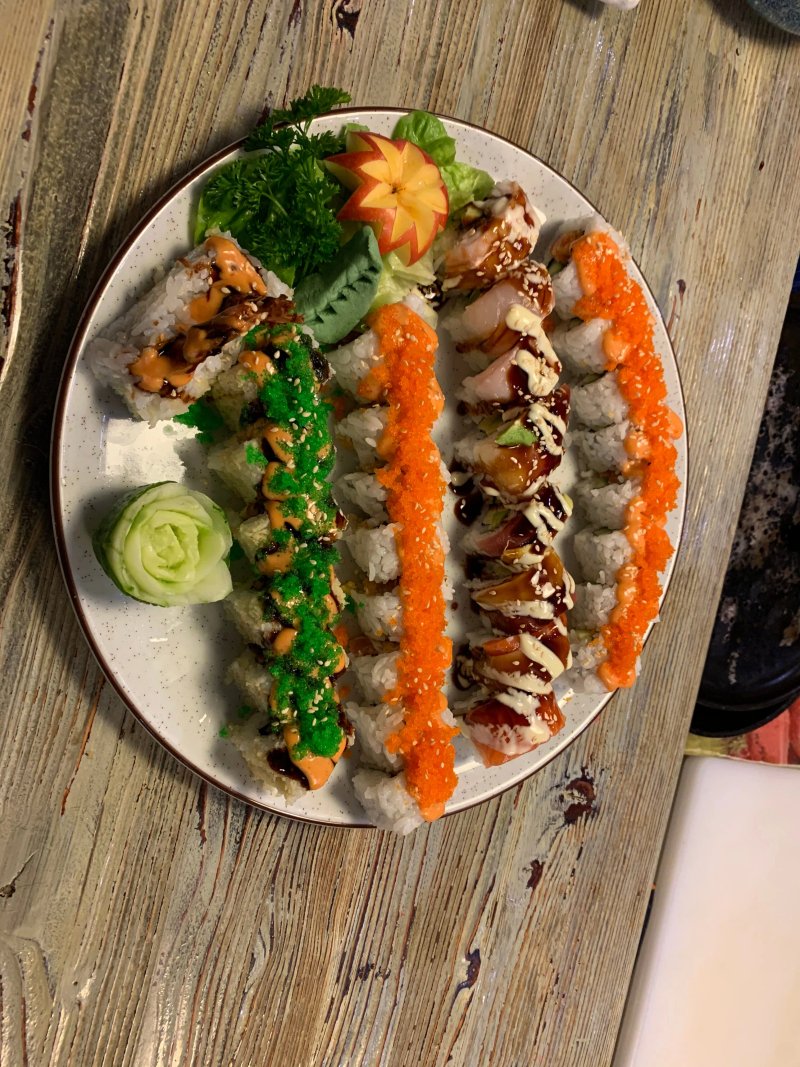 Sushi Ocean Restaurant