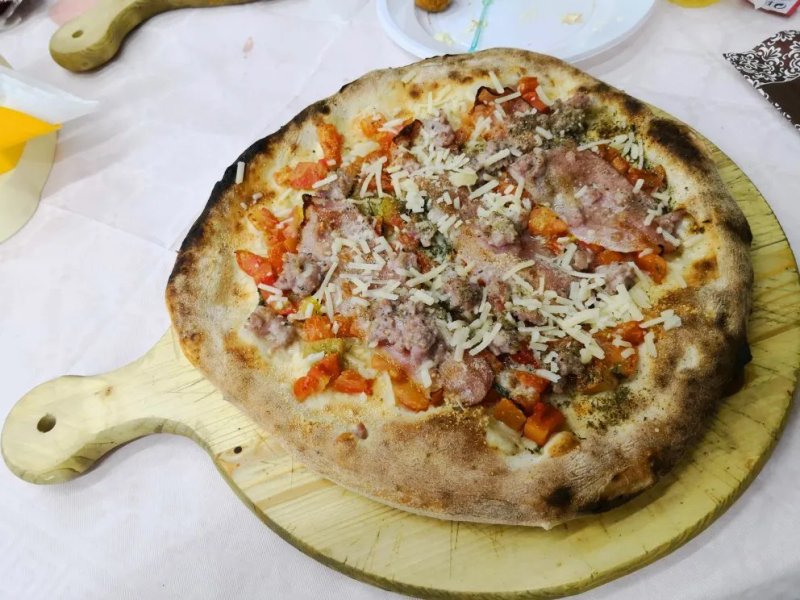 GUSTISSIMO pizza&more....