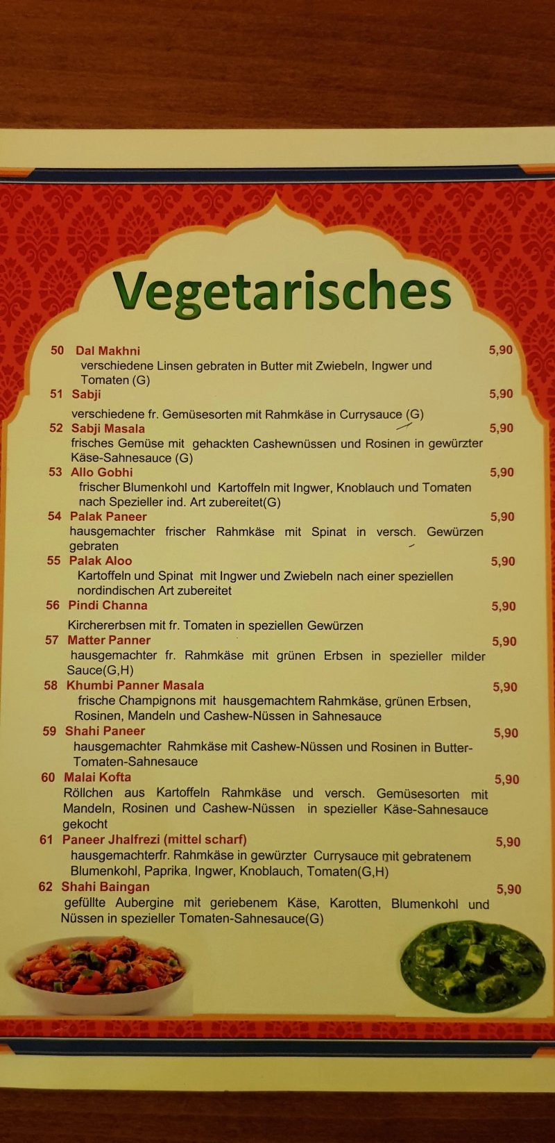 Indien Kitchen