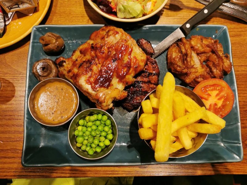 The Crooked Billet Harvester