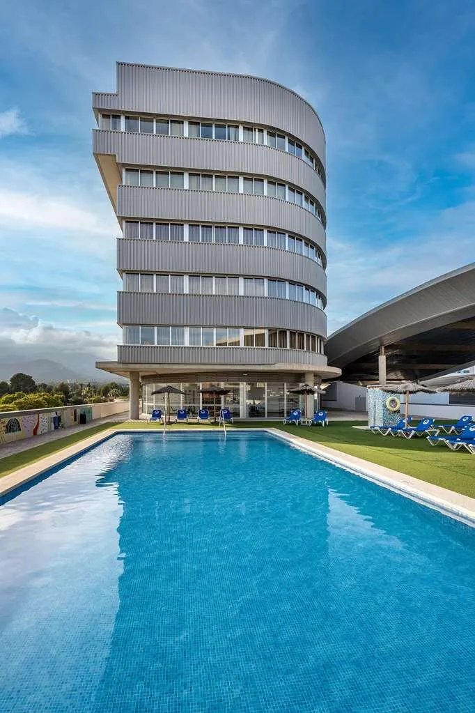 La Estación Hotel