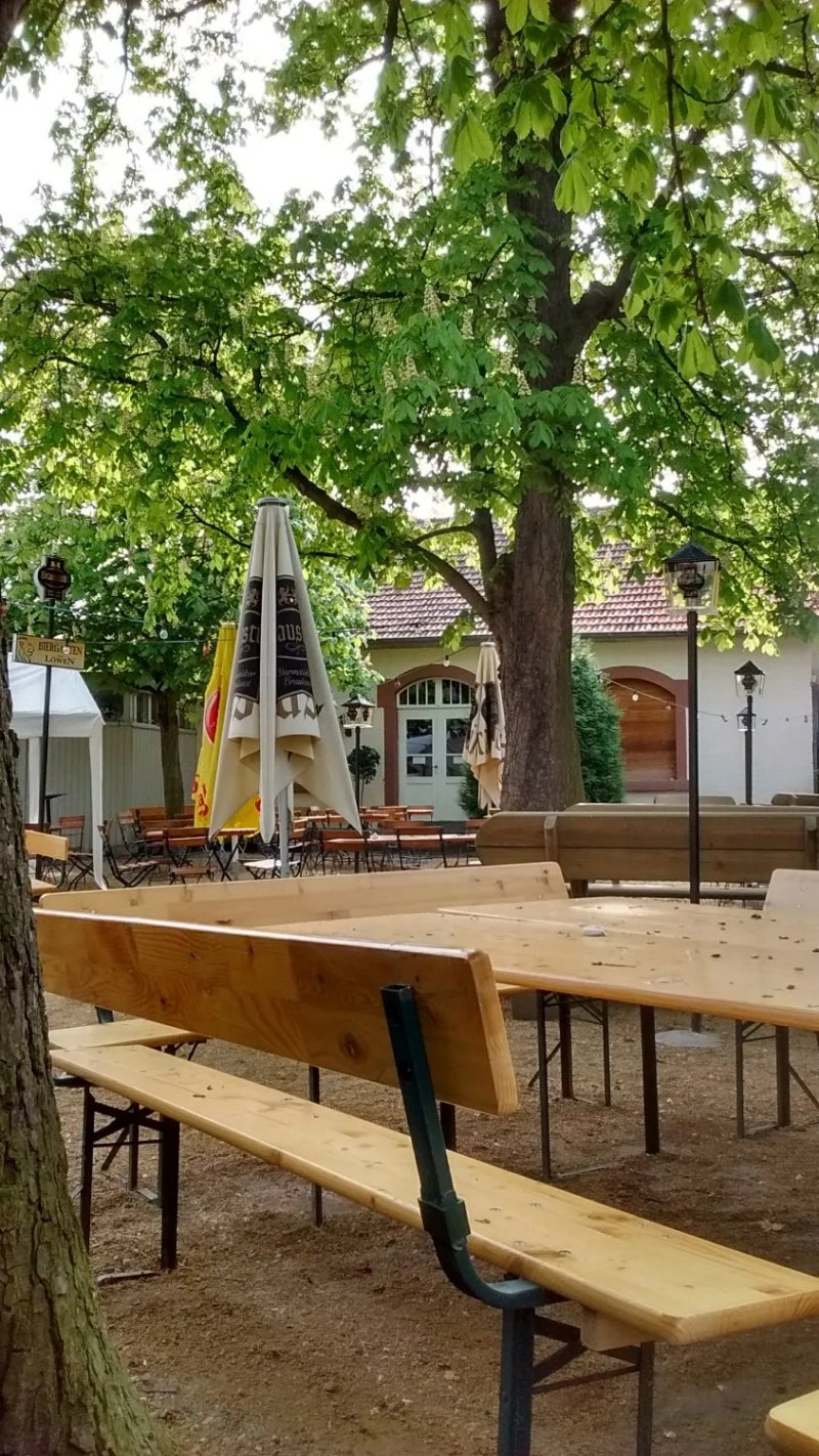 Restaurant Zum Lowen