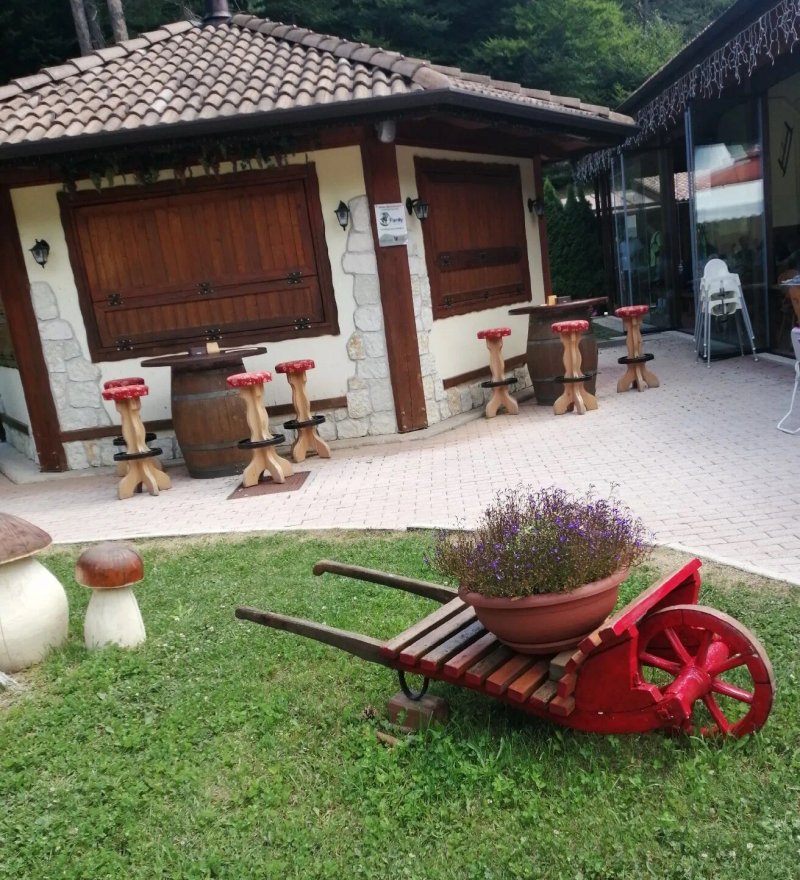 La Tana dell'Ermellino