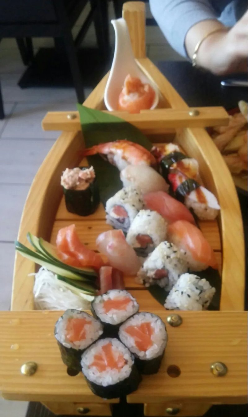 Ristorante Sushi Zun