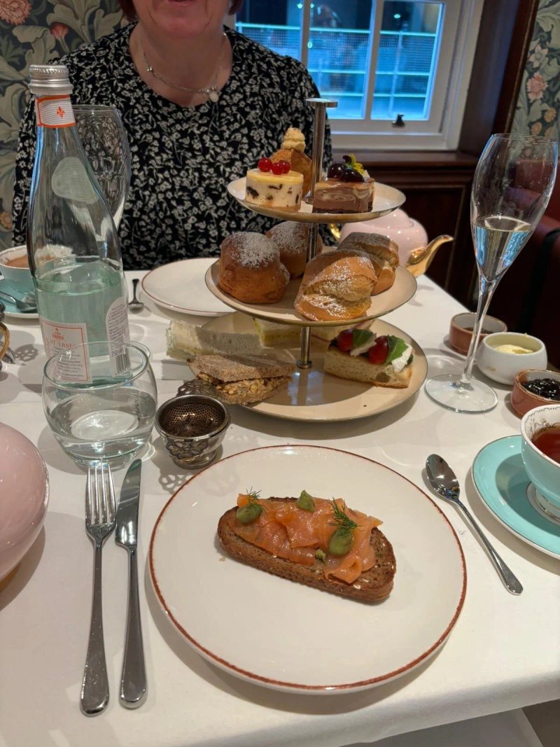 Bond St. Tea Rooms
