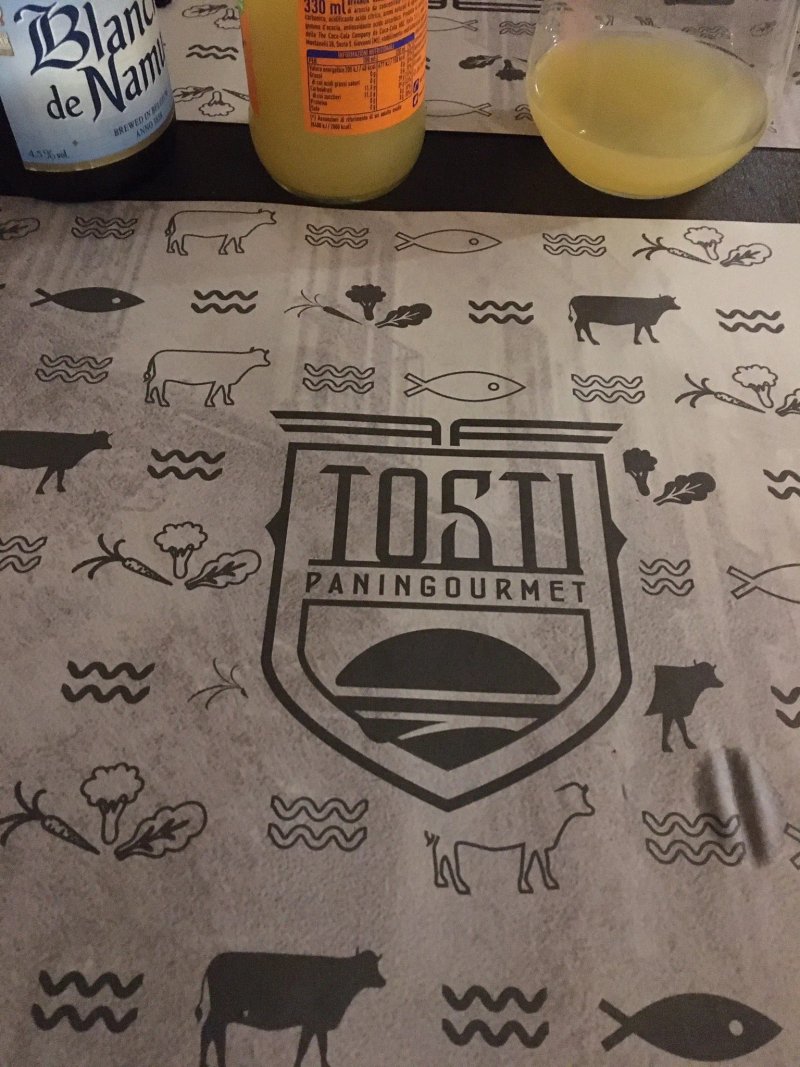 TOSTI Panin Gourmet