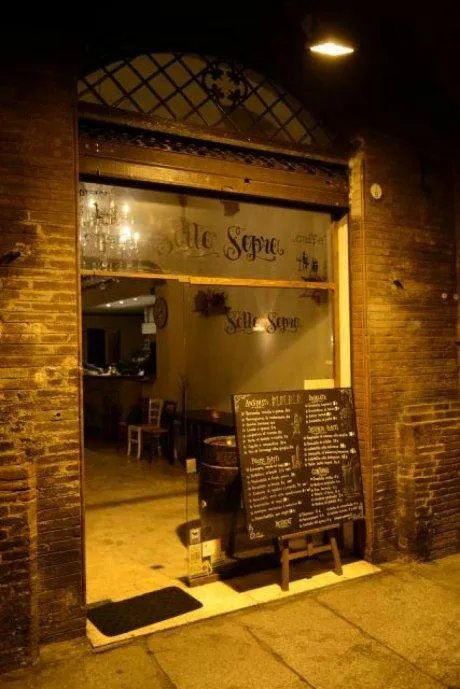 Osteria Sotto Sopra