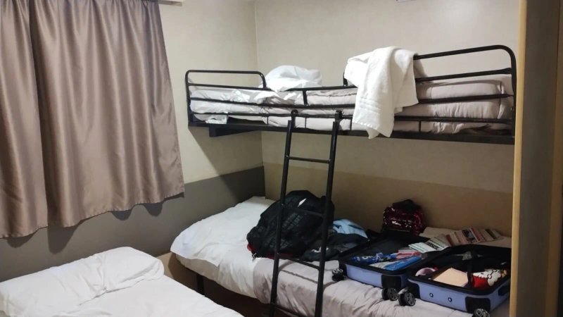 Hu Firenze Camping In Town