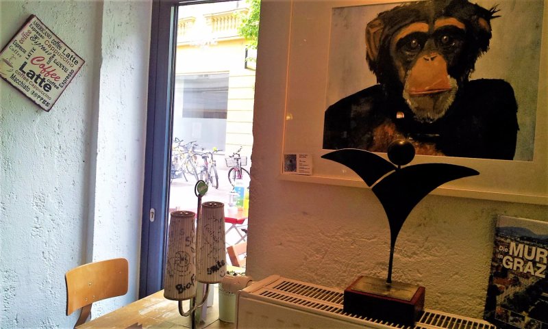 Parks Art Coffeeshop