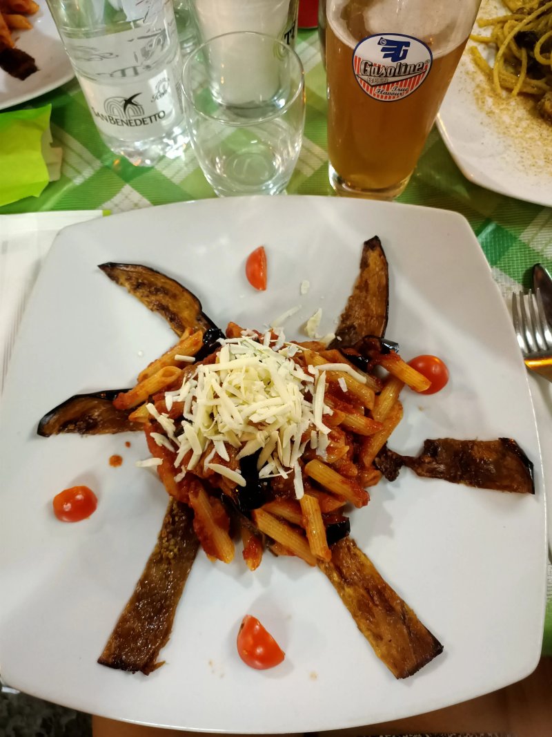 Trattoria Al Capolinea Di Antonio Vercio