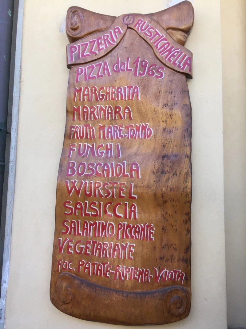 Pizzeria Rusticanella
