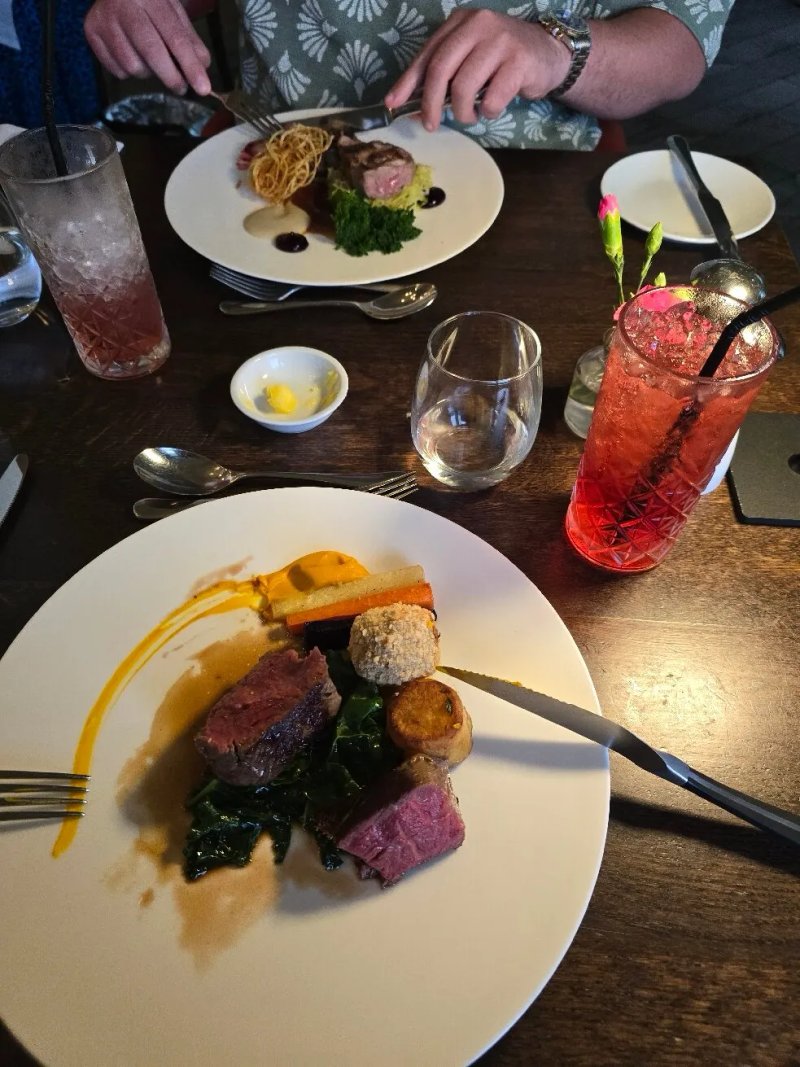 Rampsbeck Restaurant