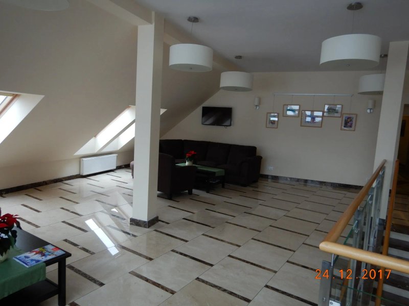 Hotel Pod Wulkanem