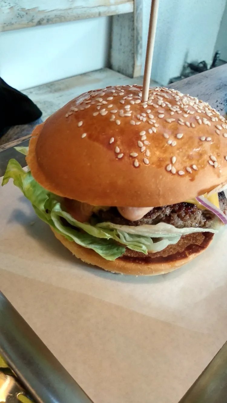 Burger Nerds