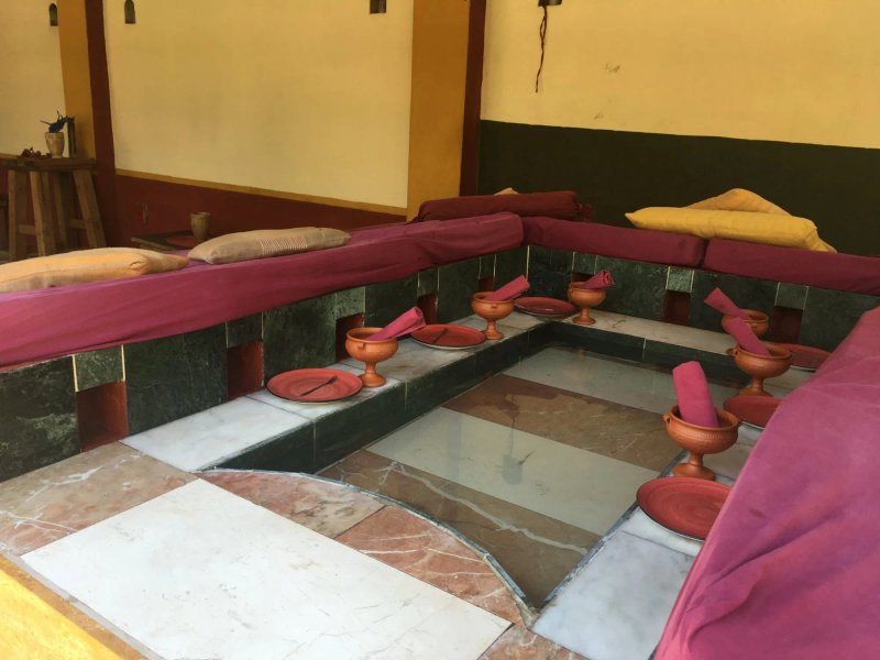 El Restaurante Romano