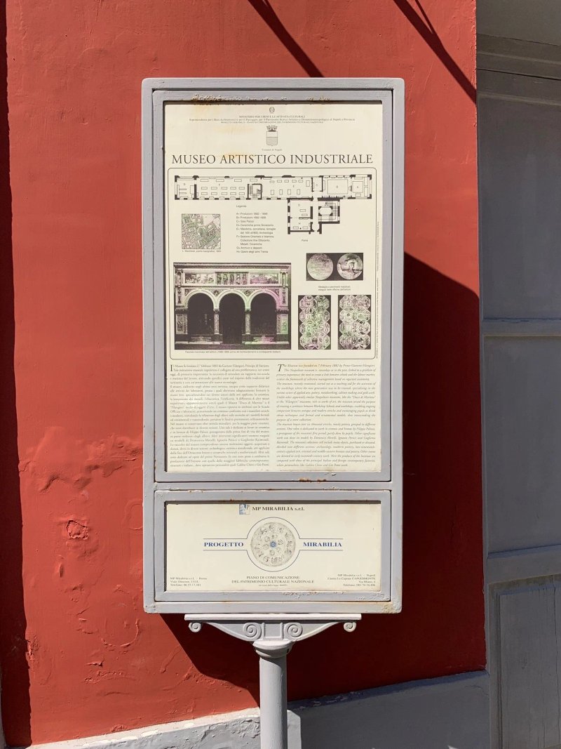 Museo Artistico Industriale Filippo Palizzi