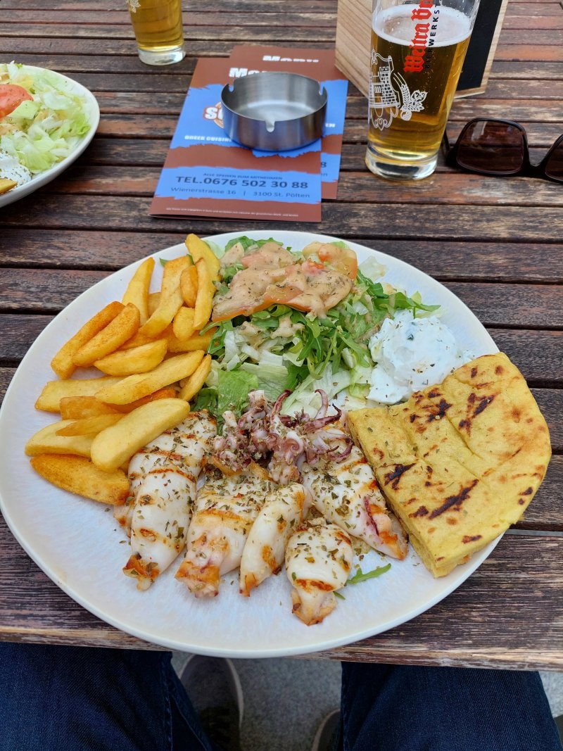 Souvlaki Bar