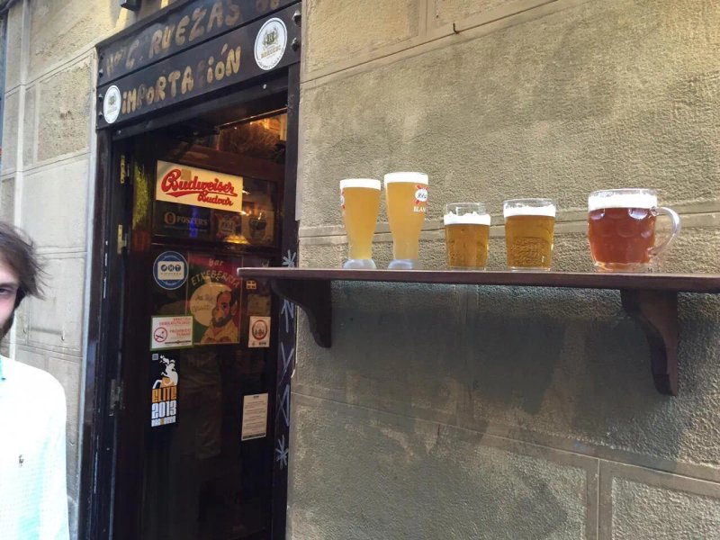 Bar Etxeberria