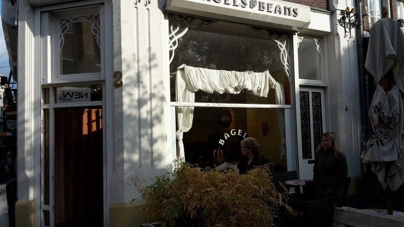 Bagels & Beans