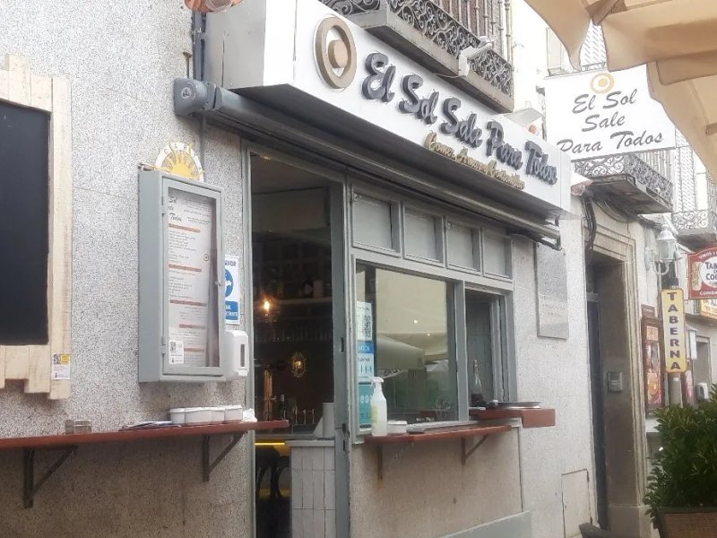 El Sol Sale Para Todos